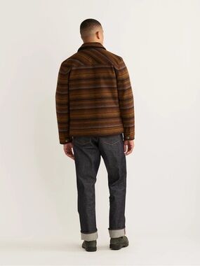 NWOT Pendleton Men’s Mt. Hood Wool Blend Jacket M